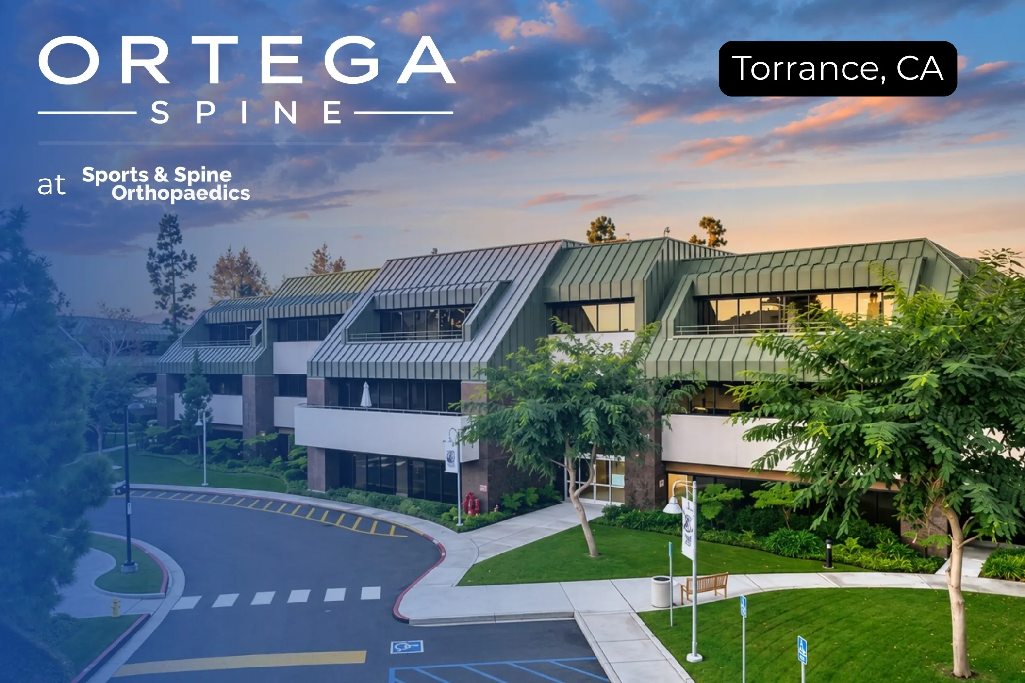 Sport & Spine Orthopaedics, Torrance, CA
