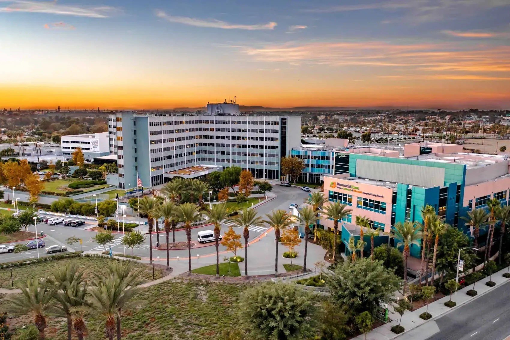 MemorialCare Long Beach Medical Center